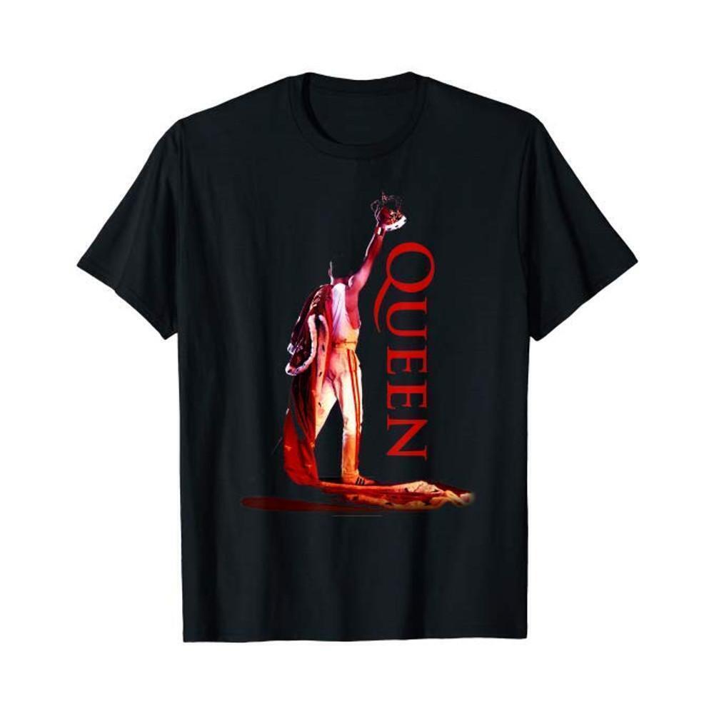 Queen Crowned Colour T Shirt
